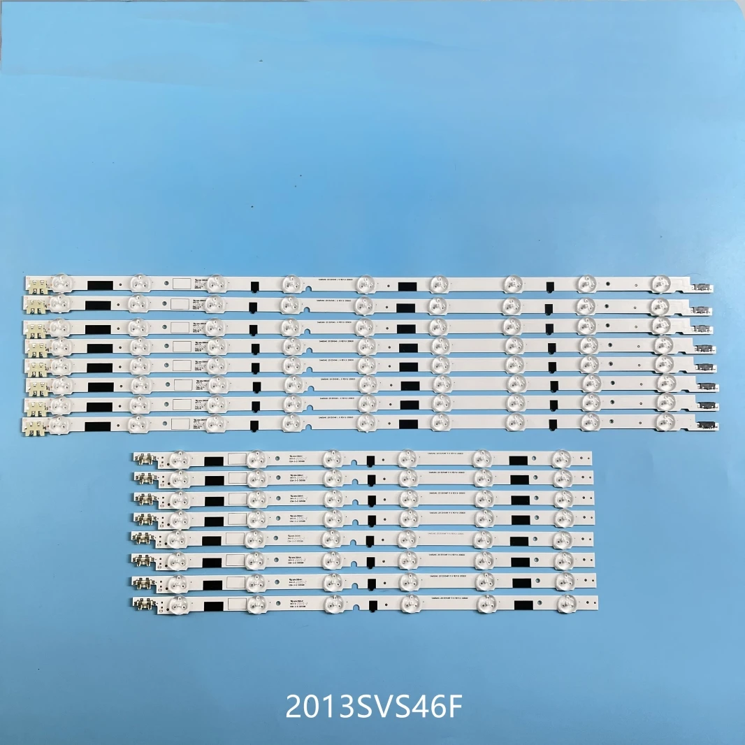 Лента светодиодной подсветки для Samsung UN46F6700 UN46F6600 UE46F6320AW UE46F6650 UE46F5500 UE46F6400 UE46F6510SS