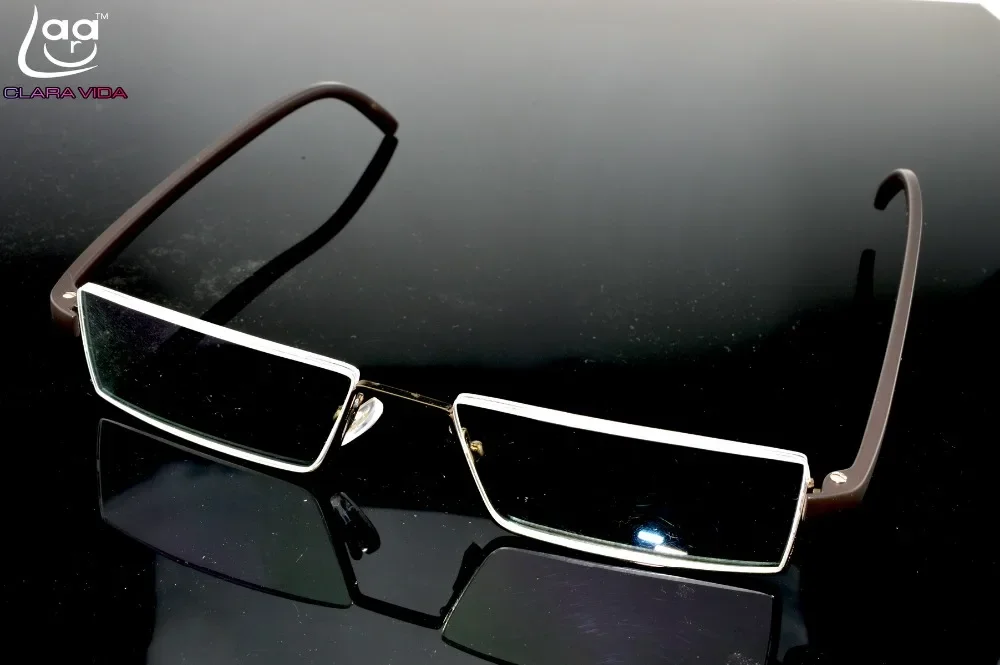 Очки для чтения с оправой из Tr90 карманом