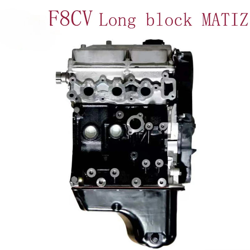 F8C F8CV оптовая продажа высокопроизводительный двигатель F8B длинный блок для тико