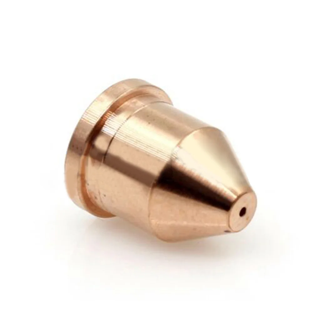 

20pcs 120926 Electrodes 220007 Plasma Cutter Torch Nozzle Tip 60A For Power Max 1000/1250/T60/T60M/T80/T80M Welding Equipment