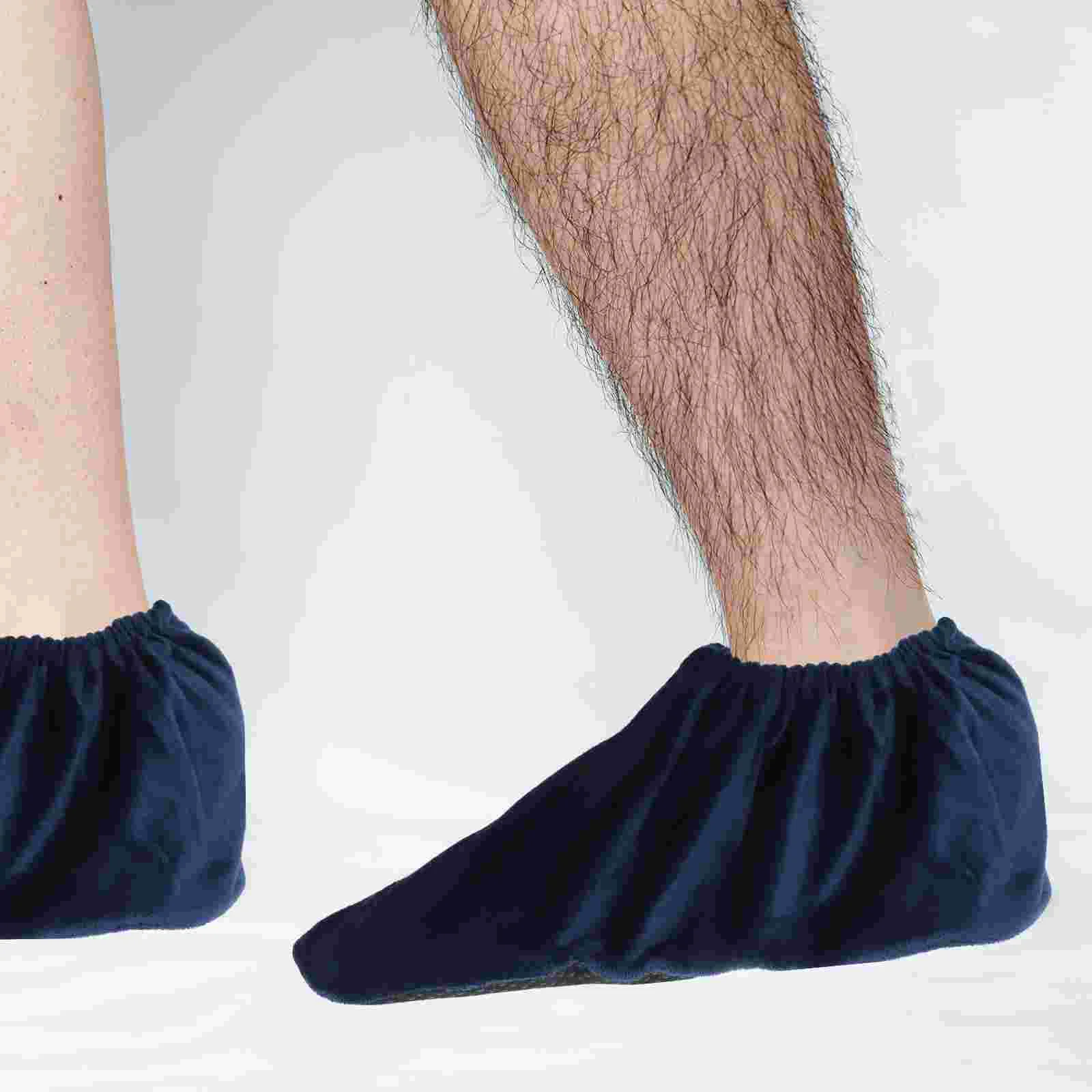 

6 пар, женские Защитные чехлы для обуви