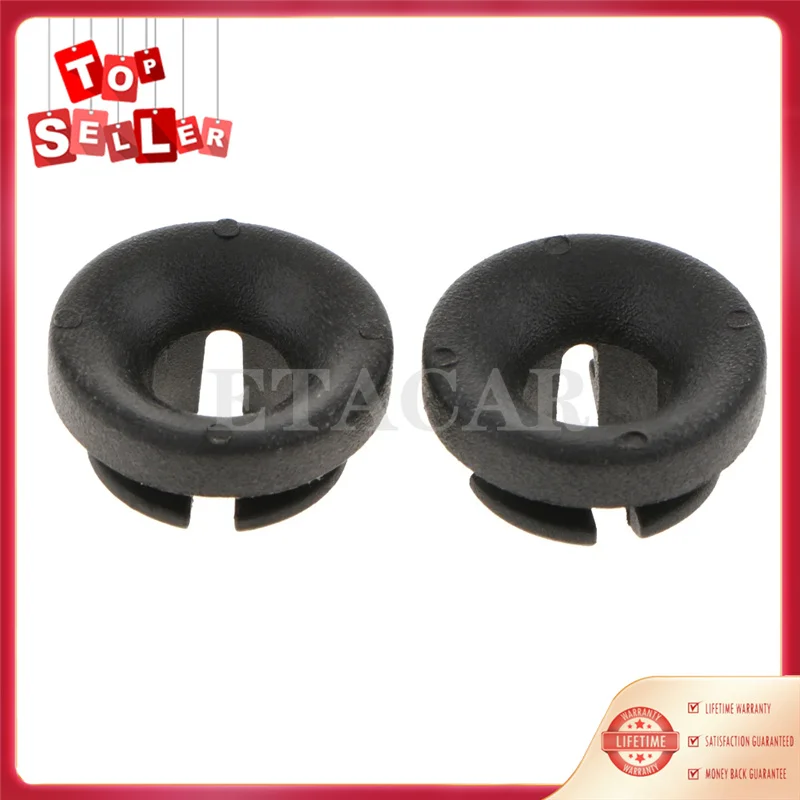 10 шт. 91604-SD2-013 зажимы для опорного стержня капота поворотная втулка крепления Honda