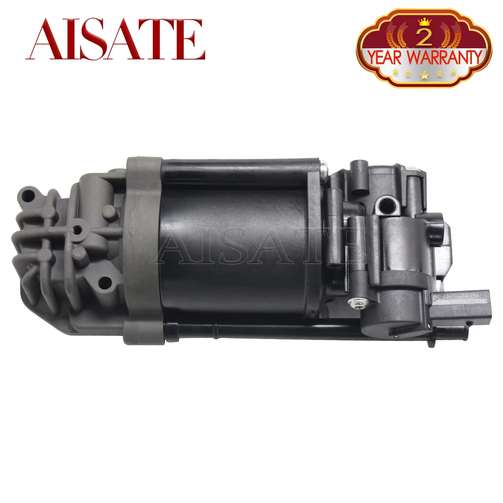 Air Suspension Compressor Pump Half Assembly For Mercedes Benz E Class W212 S212 Audi A8 D4 2009-2017 2123200104 4H0616005C