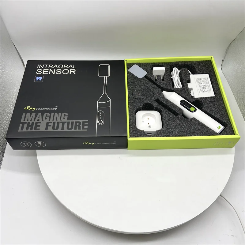 Беспроводной внутриротовой датчик IRay Стоматологический цифровой рентгеновский