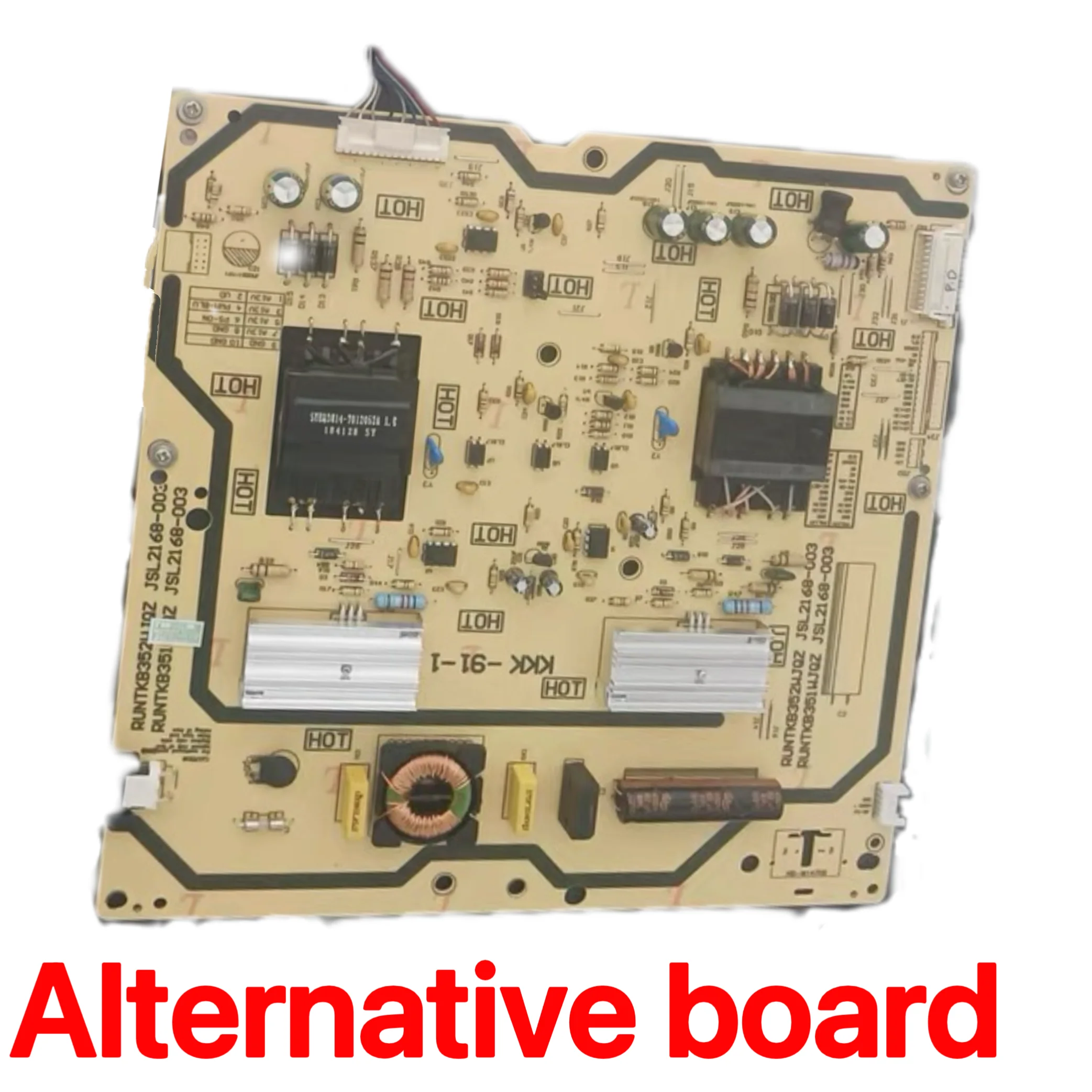 Новая сменная плата для универсальной платы питания Sharp LCD-46X830A 52LX830A DPS-143BP RUNTKA794WJQZ (art.: 3920cd337f966) - 3920cd337f966