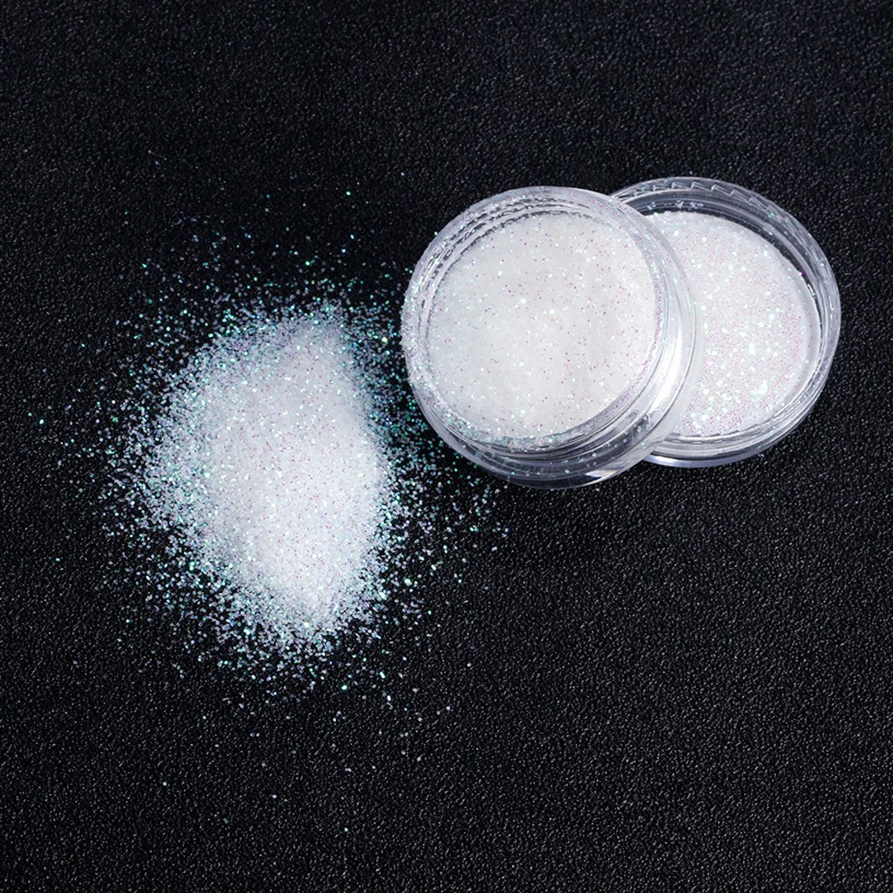 

3jar Shiny Mirror Glitter Nail Powder Hameleon Powder Nail Art Chrome Pigment Glitters DIY Manicure Charms Nail Art Decoration