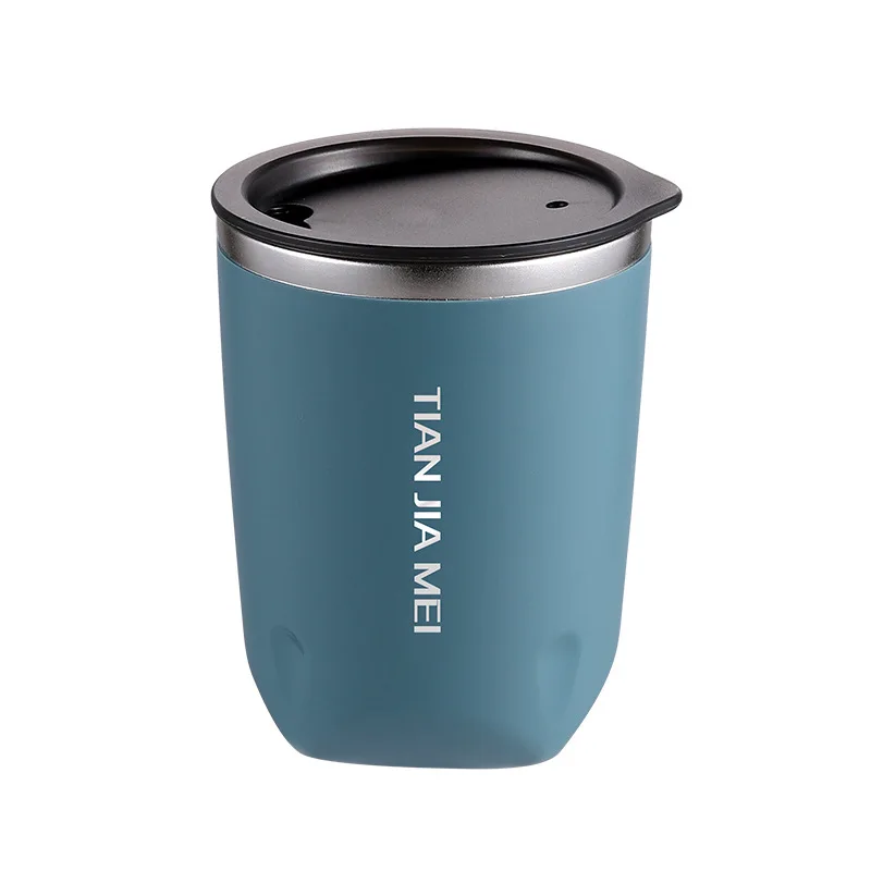 

Stainless Steel Coffee Mug Leak-Proof Thermos Travel Thermal Vacuum Flask Insulated Cup Milk Tea Water Bottle Tumbler Drinkware