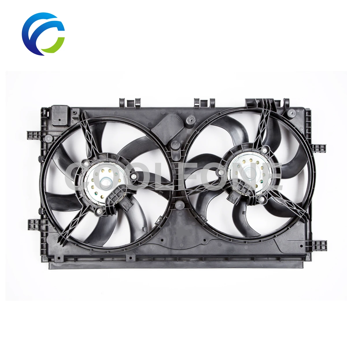 

Электрический вентилятор радиатора в сборе для GM BUICK LACROSSE EG2 2.4L 3.0L 2009-2016 13241747 13333792