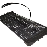 hot sale international standard dmx 384 controller controller moving head beam light console dj 512 dmx controller equipment