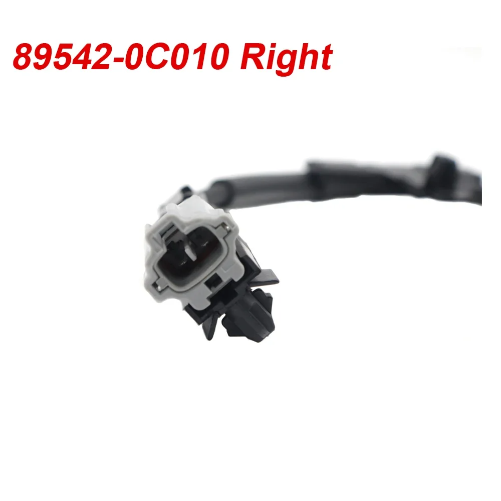 Датчик скорости колеса ABS автомобиля 89542-0C010 89543-0C010 для Toyota Sequoia Tundra 2000-2007 895420 C010 895430