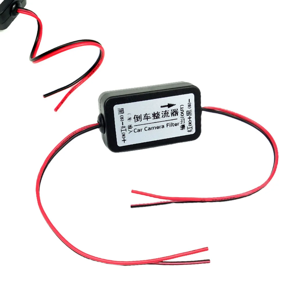 

Car Rear View Rectifier Capacitor Filter Connector Good Wear Resistance High Characteristics Power Relay Professional