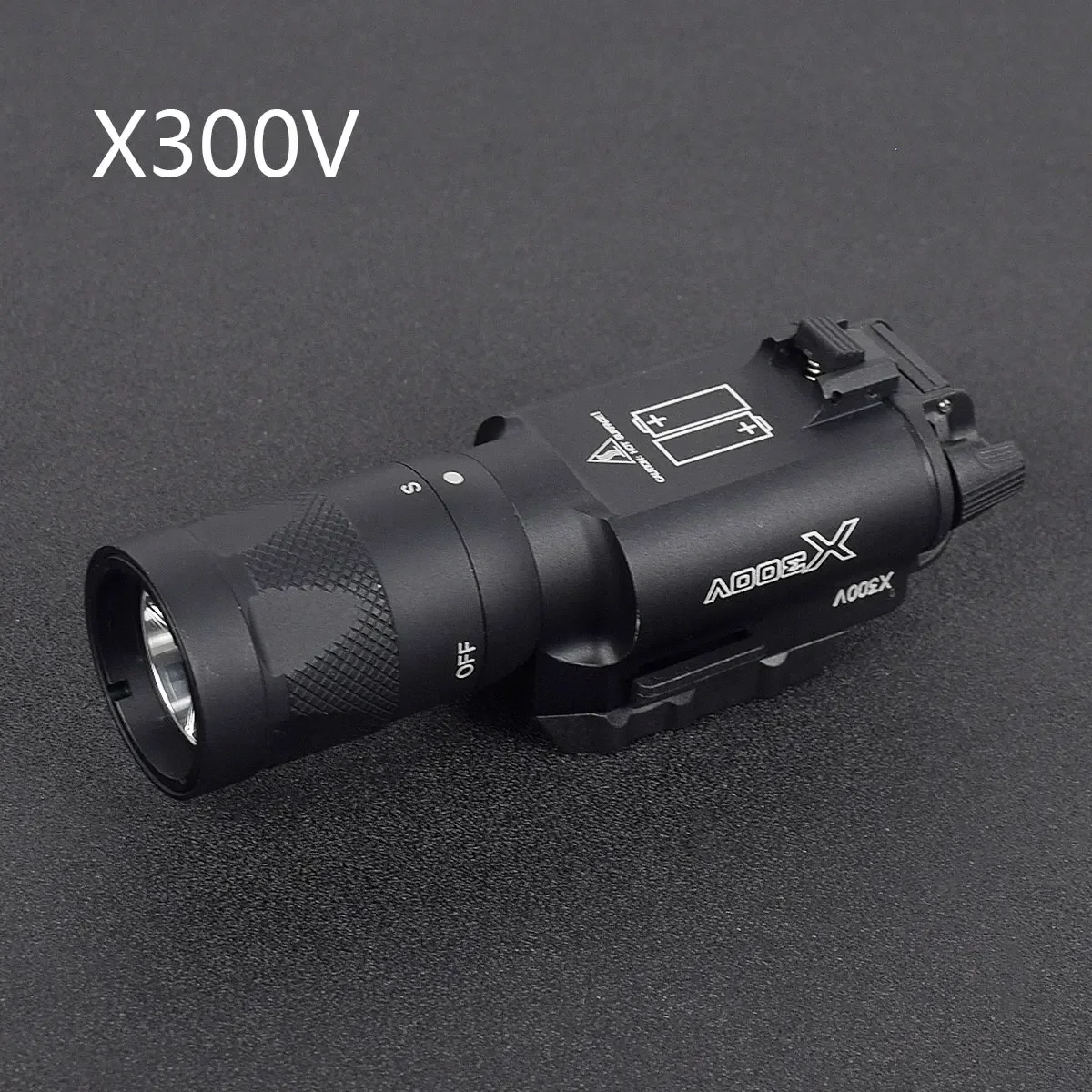 Тактический Surefire X300U X300 Ultra X300V Пистолет Scout Light Страйкбольное оружие Стробоскоп