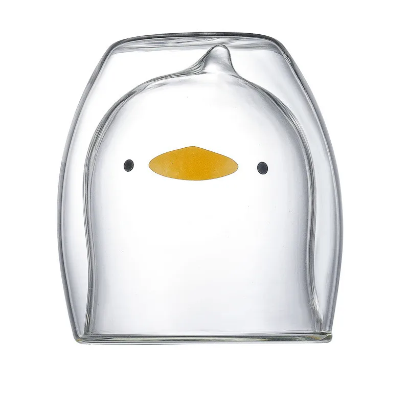 

Чашка Dateco из боросиликатного стекла 250 мл