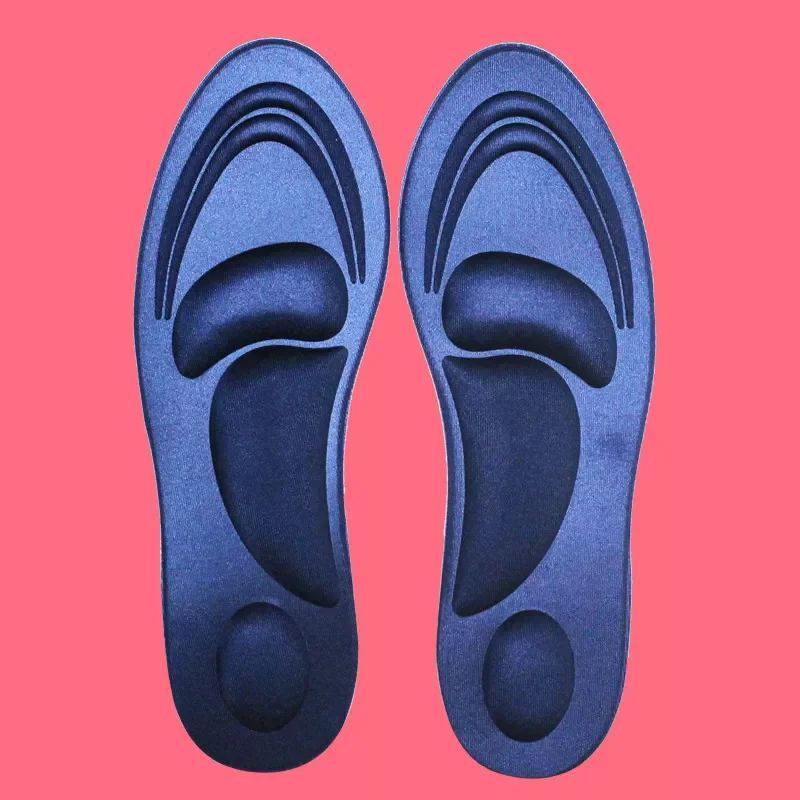 Sport Sponge Soft Insole High Heel Shoe Pad Pain Relief Insert Cushion Pad
