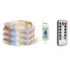 

5M 50 Led String Garland Christmas Tree Fairy Light Chain Waterproof Home Garden Party Outdoor Holiday Decoration Battery