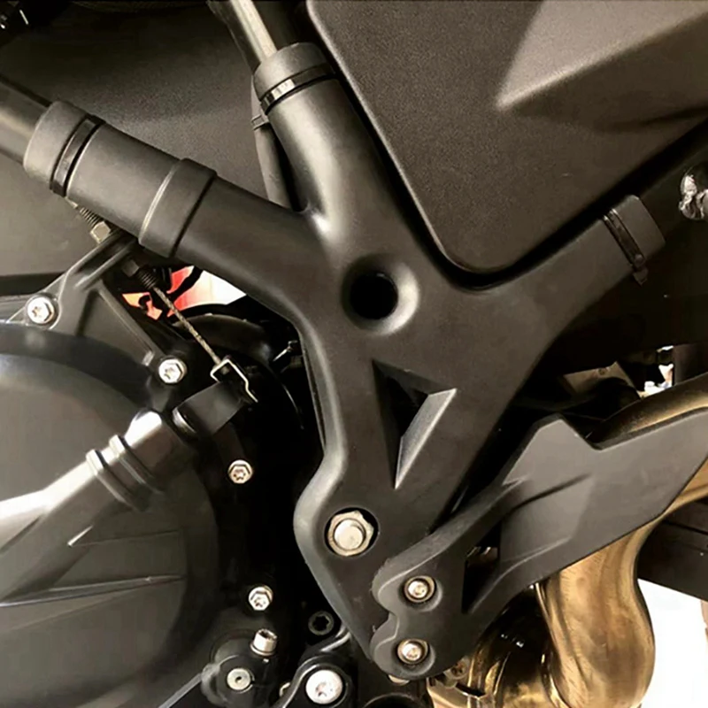 Защитная панель боковой рамы мотоцикла для BMW F800GS ADV Adventure F700GS F650GS Twin 700 650 2008-2018