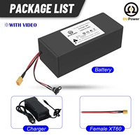 lithium li ion ebike battery 36v 10ah for %e2%89%a4500w motor scooter electric bicycle
