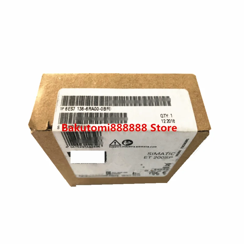 

6ES7 136-6RA00-0BF0 6ES7136-6RA00-0BF0 electronic module