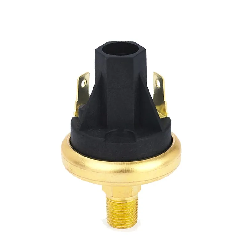 INTERRUPTORES  Controlador Pequeno Ajustável 12v do Interruptor de Pressão Lf20 Design Estável para o Líquido do Óleo da Água do ar