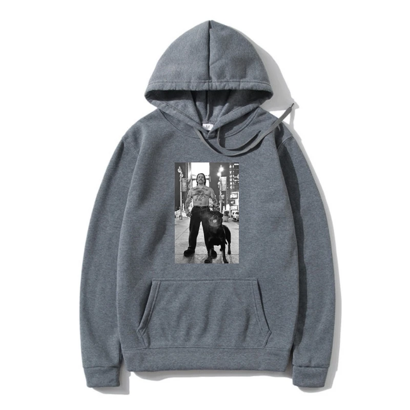 

Outerwear Casual Man Sweatshir Hoody Hoodie Dannyrejo Machete Rodriguez From Duskill Dawn S / M / L / Xl coa Fleece Outerwear