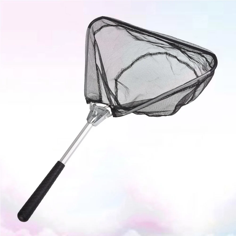

1 Pc Fish Catching Net Fishing Net Telescopic Fishing Net Fish Catching Net Mesh Fishing Net