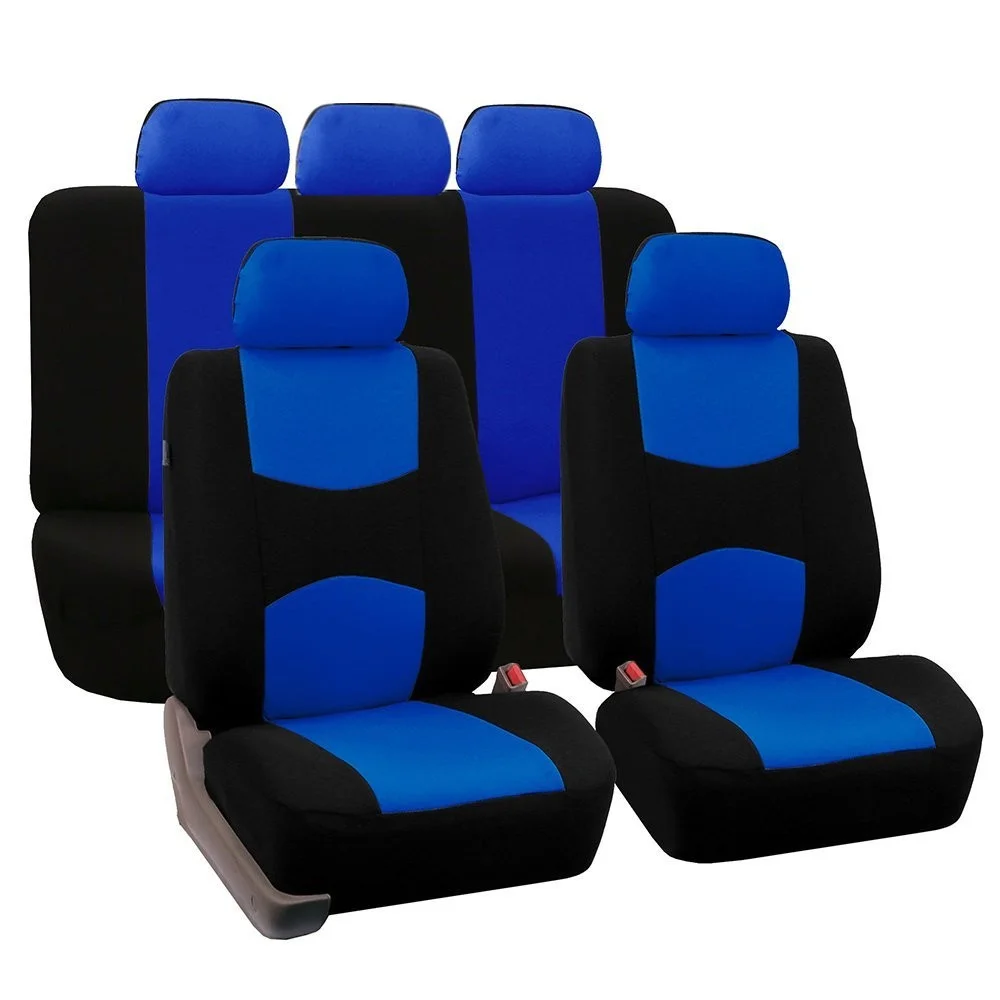 

Full Set Automobile Car Seat Covers For Seat Protection Cover Vehicle Seat Covers Universal Car Accessories Car-Styling