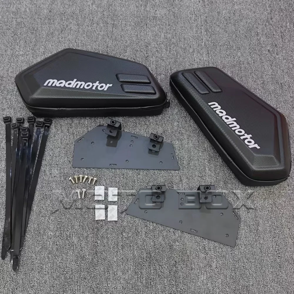 

Аксессуар для боковой сумки мотоцикла - не требует сверления, неразрушающая установка для BENDA LFC700 700LFC Benda lfc700 700lfc