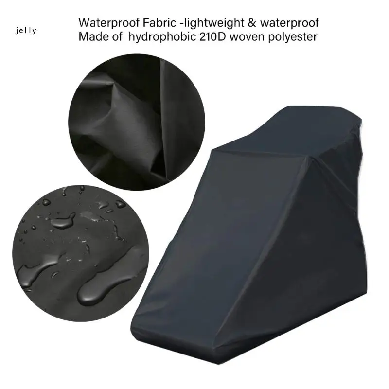 Большой чехол для беговой дорожки пыленепроницаемый и водонепроницаемый