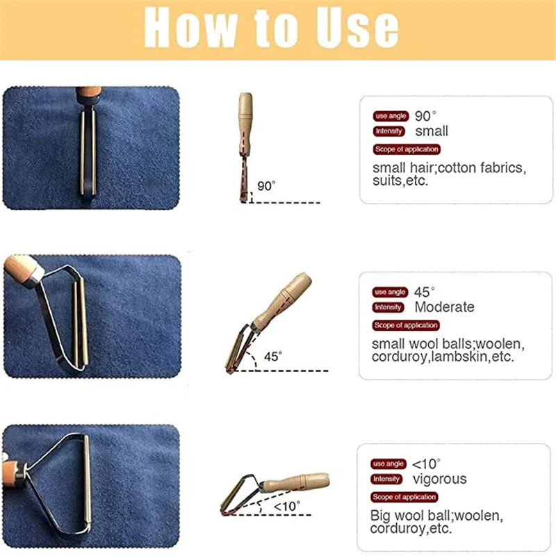 Удобный бритвенный скребок щетка для удаления шерсти домашних животных