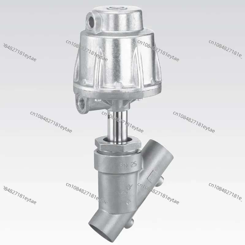 GEMU Gaimi оригинальный угловой клапан 51420D серии 514 25D нержавеющая сталь NC
