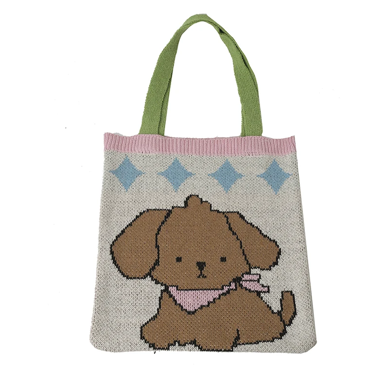 Luxury Designer Handbag 2023 Knitted Shoulder Tote Bag Woven Tote Bag Shoulder Underarm Bag Women's Bag