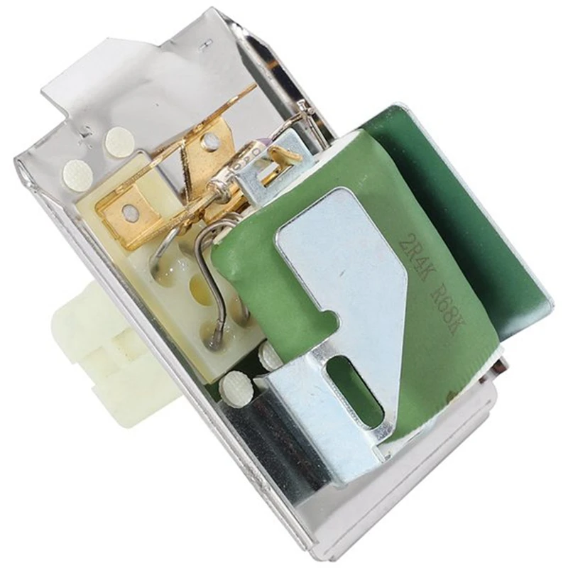 

Новинка вентилятора отопителя, резистор мотора для-Golf Mk2 Jetta II Sedan 191959263C