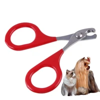 1 pcs professional pet dog puppy nail clippers toe claw scissors trimmer tools pet grooming products for small dogs cats puppy