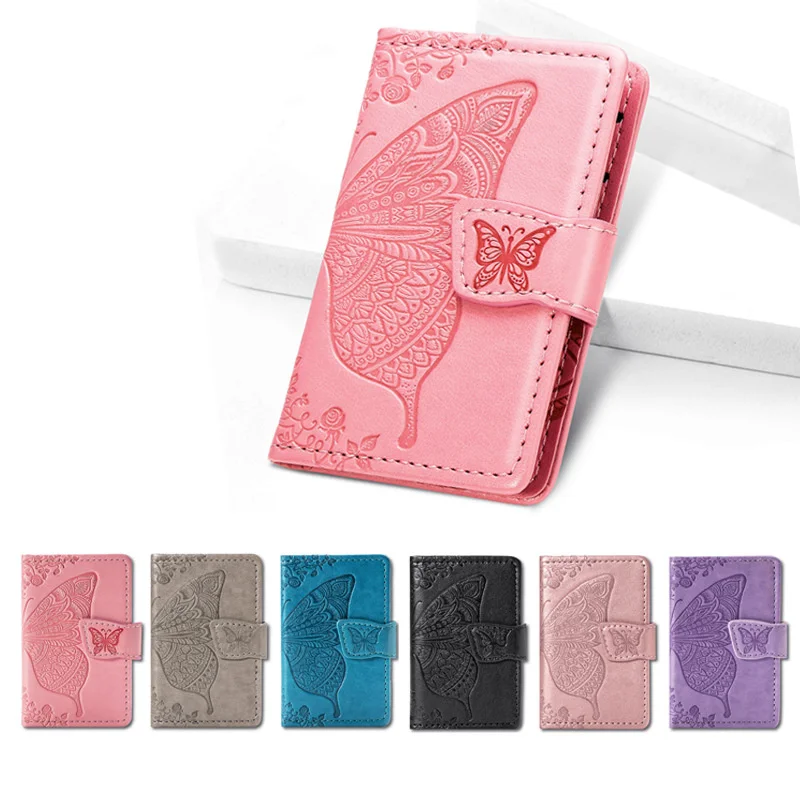 

1Pcs Mobile Phone Back Paste Card Sleeves Card Pockets Phone ID Card Holder Cellphone Bracket Credit Cards Holder Leather Wallet