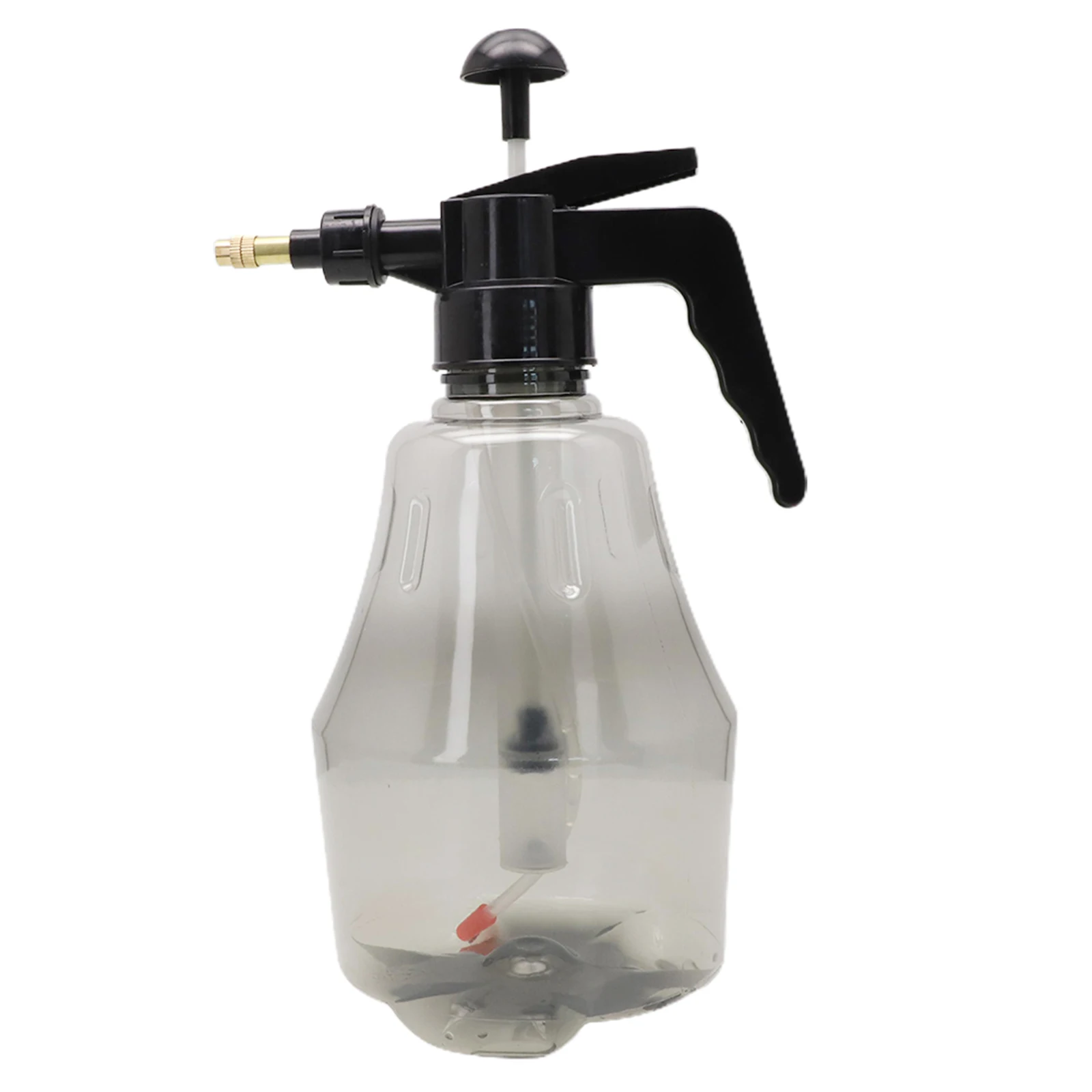 Watering Irrigation 1.5L Pressure Sprayer Garden Chemical Water Hand Pump Bottle Garden Use