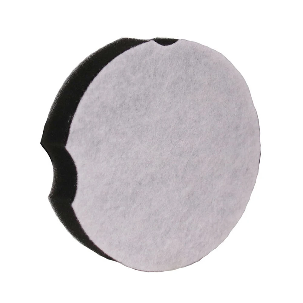 

6pcs Cotton Filter Suitable For Bissell Vacuum Cleaner 1520 Series 1604896 160-4896 Replacement Robot Sweeper Filter Cotton