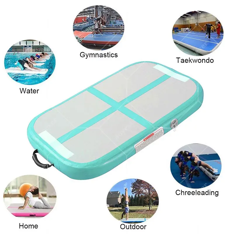 Воздушный блок акробатическая дорожка профессиональный матрас для йоги