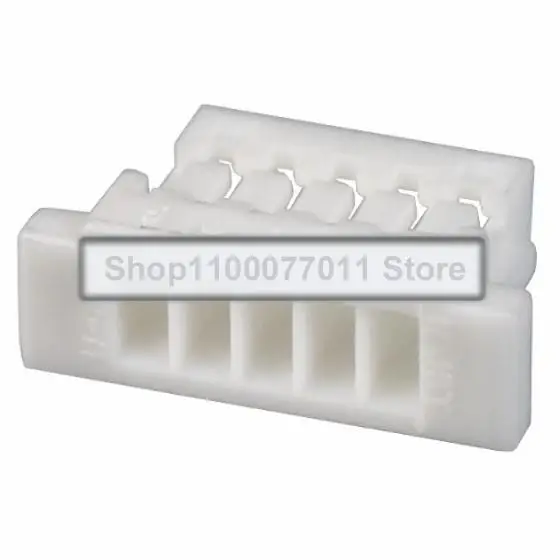 50 шт./лот SHR-05V-S-B ширина ножек 1 0 мм 5-контактный пластиковый корпус 100% новый и