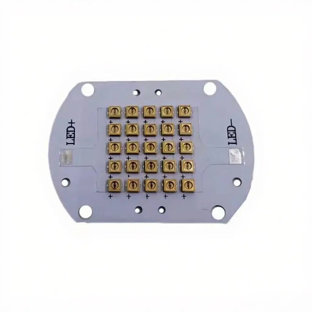 Фото UVC/UVB 270 нм 280 нм 310 нм 254 нм Светодиодный модуль УФ-света для стерилизации и дезинфекции №4