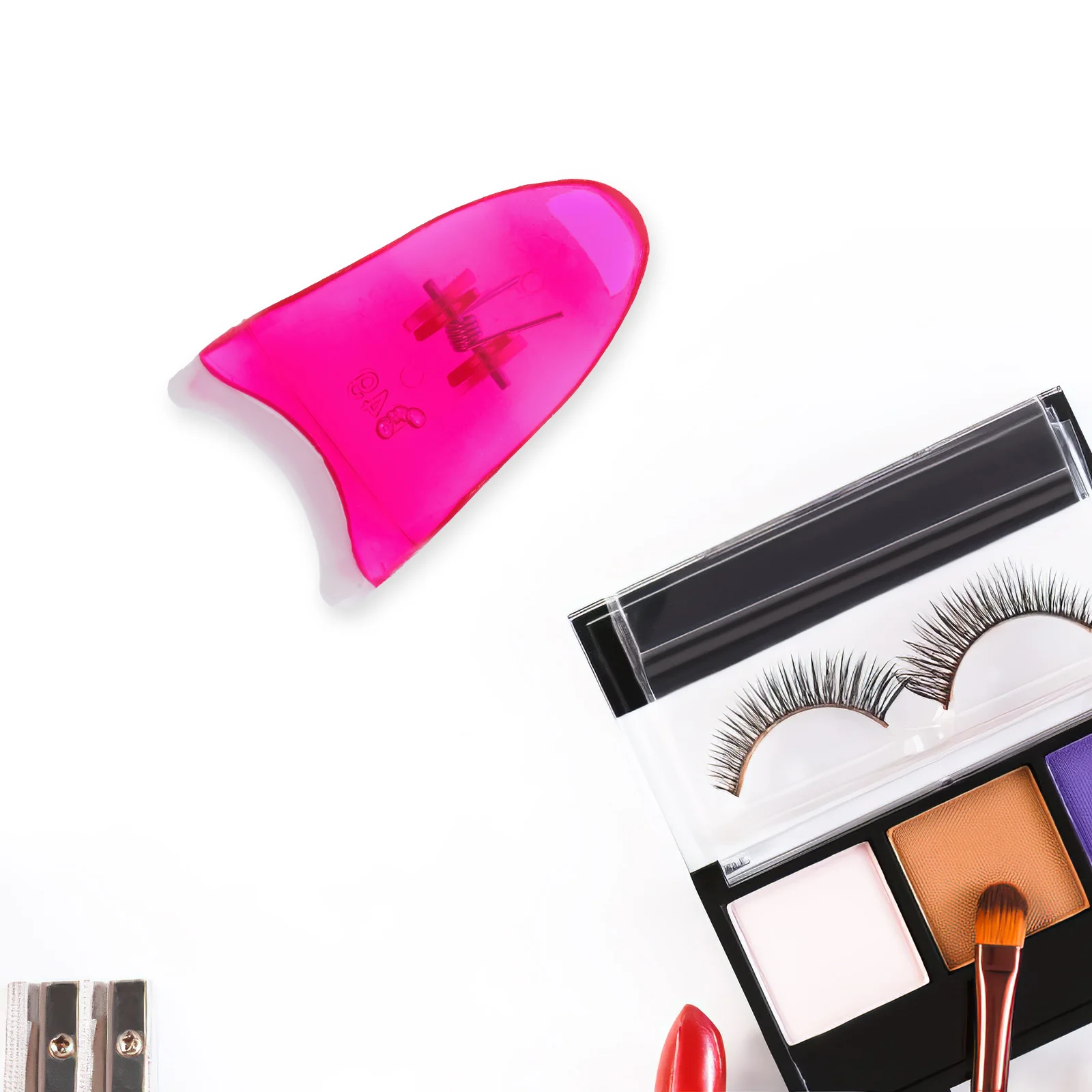 Удлиняющая тушь для ресниц с накладными ресницами - это идеальный оператор