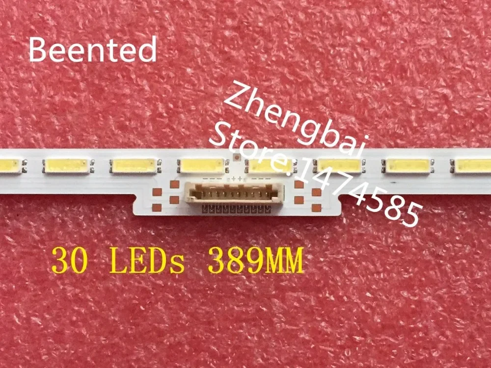 Светодиодная лента 30LED 389 мм для телевизора SONY KDL-32W705C KDL-32R500C KDL-32R403C KDL-32W700C LM41-00113A