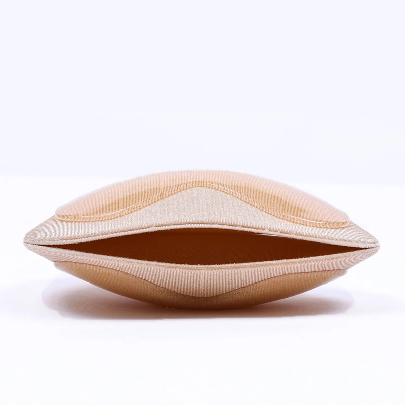 Chest Push Up Sticky Bra Thicker Sponge Bra Pads Reusable Enhancer Breast Lift Up Swimsuit Invisible Intimates Access (art.: 3920bfa96f5db) - 3920bfa96f5db