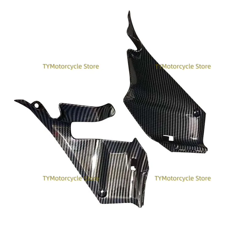 Внутренний обтекатель из углеродного волокна с левым и правым покрытием для HONDA