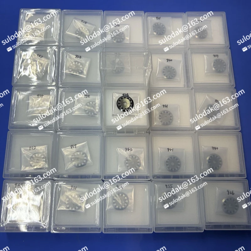 Original Furukawa S325 S326 Fiber Cutting Blade S178 S177 S153 S123Optical Fiber Cleaver Blade Free Shipping