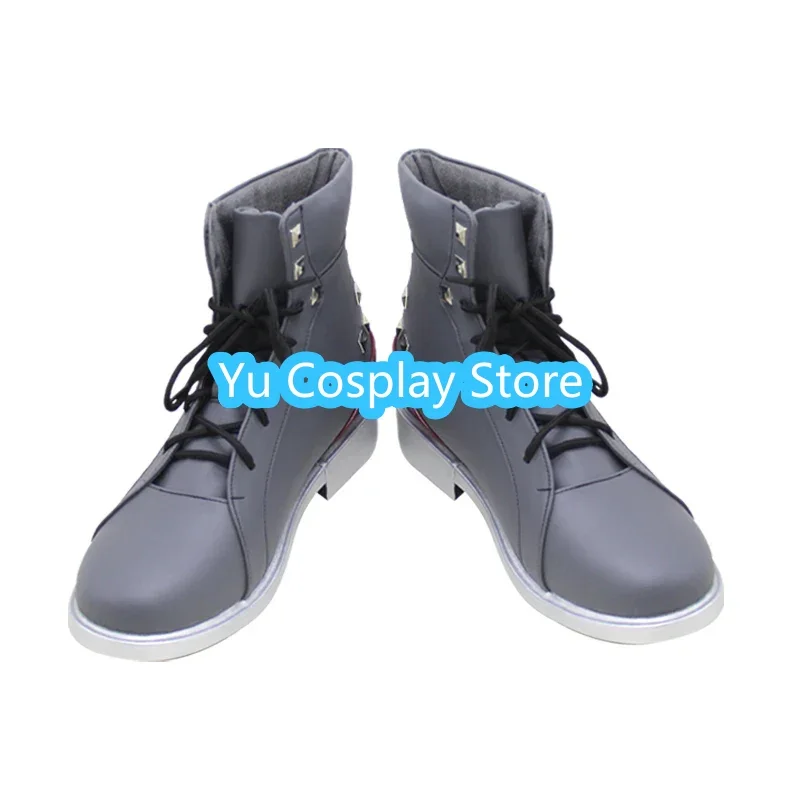 Красивые туфли для косплея в стиле Хэллоуина аксессуары обувь на заказ