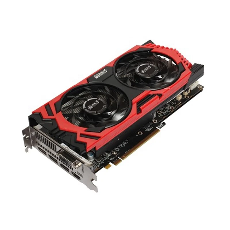 

China manufacturer rx 580 video card graphics card