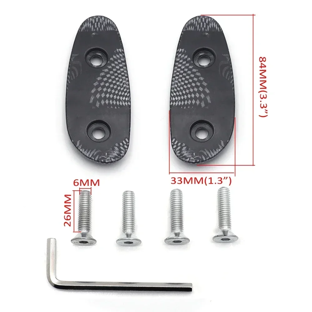 Запчасти для мотоцикла послепродажного обслуживания зеркальный блок базовые