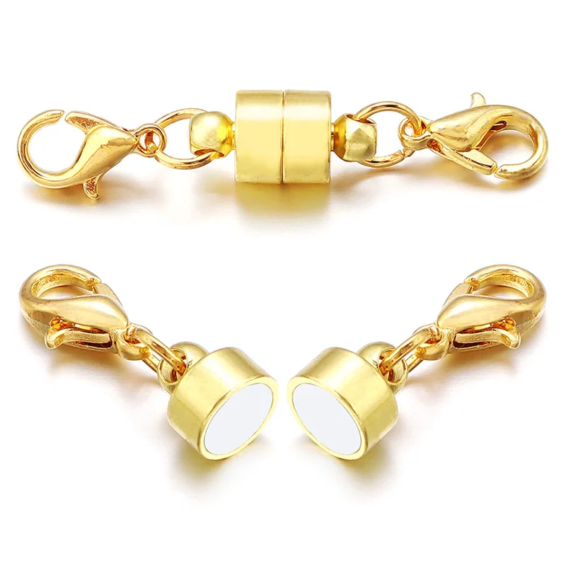 2-10 шт./партия магнитные застежки для изготовления ювелирных изделий - купить по