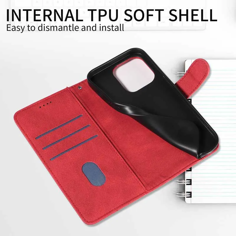 Чехол-Кошелек с откидной крышкой для Huawei P8 P9 Lite 2017 чехол телефона магнитная