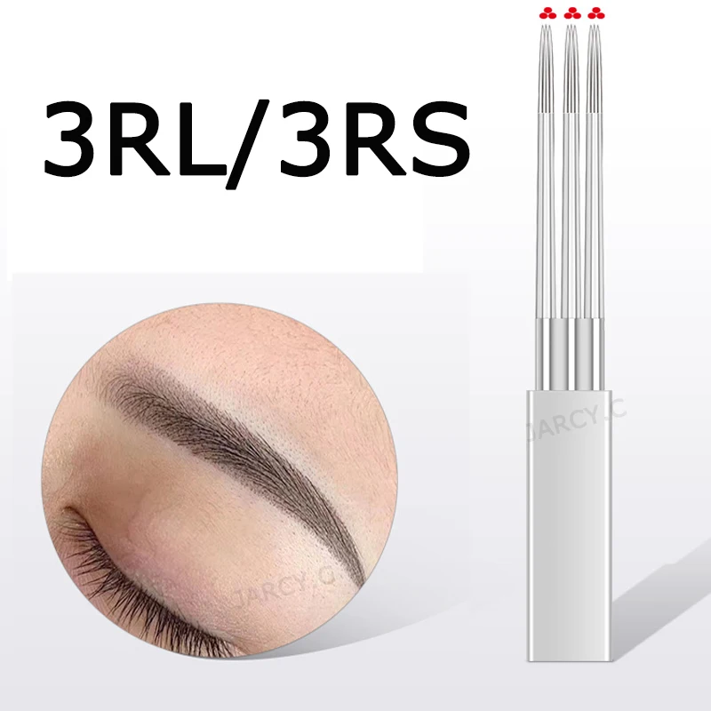 

Картриджи для игл для микроблейдинга, 50 шт.